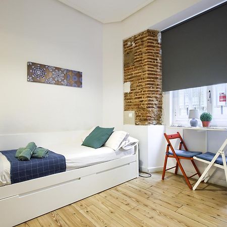 Intimo Estudio En Madrid, Centro, 2Pax, Wifi & Tv Экстерьер фото