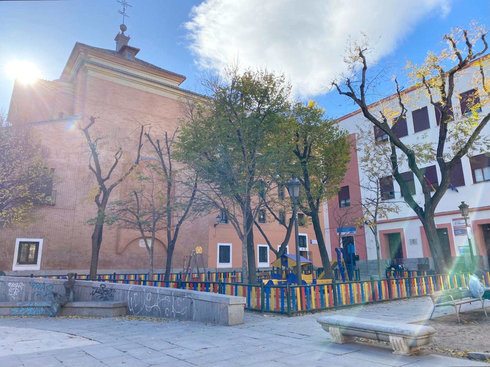 Intimo Estudio En Madrid, Centro, 2Pax, Wifi & Tv Экстерьер фото